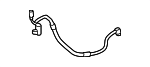 64539218930 - HVAC: Pressure Hose for BMW: M5, M6, M6 Gran Coupe Image