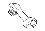99657310700 - : 1999-2005 Porsche 911 - Return Pipe for Porsche: 911 Image