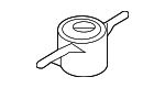 55310L0000 - Suspension: Shock Mount for Hyundai Image