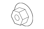 6261817000 - Suspension: Shock Nut for Hyundai Image