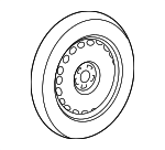 40054009715 - : Center Cap for Mercedes-Benz Image