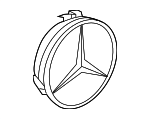 4005400 - Suspension: Center Cap for Mercedes-Benz: C 300, C 43 AMG&amp;reg;, C 63 AMG&amp;reg; S E Performance Image image