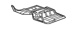 68036568AF - Body: Floor Pan for Mopar Image