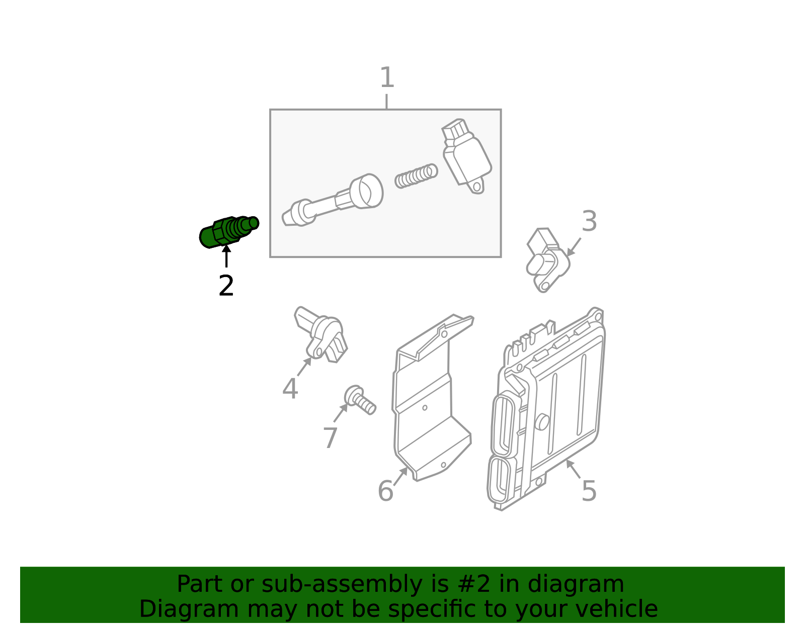22401-ZE01B - Spark Plug 2007-2021 Nissan | Official Nissan Parts