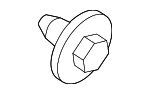 1639900136 - Body: Fender Bolt for MB Vans Image