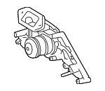 161005927583 - Cooling System: Water Pump Assembly for Lexus: GS400, GS430, GX470, LS400, LS430, LX470, SC400, SC430 Image