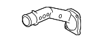 1632131030 - Cooling System: Water Inlet for Lexus: ES350, RX350, RX450h Image