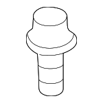 985187 - Electrical: Clamp Bolt for Volvo: 940, 960, C30, S40, S60, S60 Cross Country, S80, S90, V40, V70, V90, XC70, XC90 Image