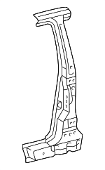 6130442903 - Body: Center Pillar Reinforced for Toyota: RAV4 Image
