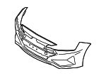 86511F3500 - : Bumper Cover for Hyundai Image