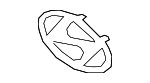 86320F3500 - : Emblem for Hyundai Image