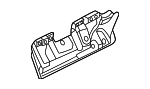 LR159819 - Engine: Heat Shield for Land-Rover Image