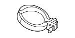 LR159218 - Engine: Turbocharger Clamp for Land-Rover Image