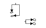 LR158228 - Engine: Oil Feed Tube Gasket for Land-Rover Image