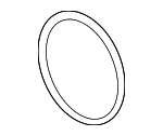 LR158577 - Engine: Turbocharger Gasket for Land-Rover Image
