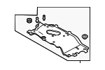 LR159852 - Engine: Upper Shield for Land-Rover Image
