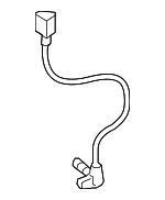 90919A5002 - Electrical: Crankshaft Sensor for Toyota: 4Runner, Land Cruiser, Sequoia, Tacoma, Tundra Image