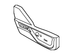 ML3Z1562186FE - Body: Valance Panel for Ford Image