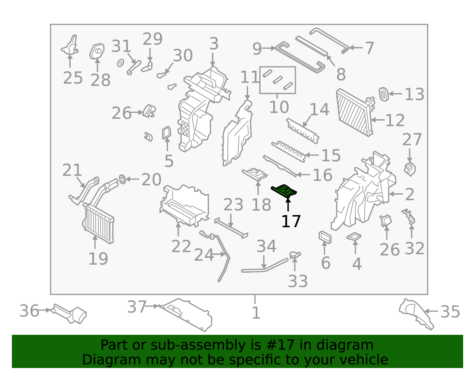 Door 97156-S1000 | OEM Parts Online