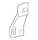 6792450020 - Body: Cushion for Lexus: LS460, LS600h Image