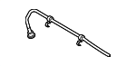 PC3Z2420E - Brakes: Brake Vacuum Hose for Ford Image