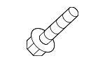 11515767 - Engine: Mount Bracket Bolt for GM Image
