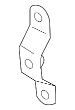 44643AA031 - : Turbocharger Stay for Subaru Image