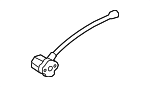 F6AZ5443329AA - Body: Release Cable for Ford: Crown Victoria | Mercury: Grand Marquis, Marauder Image