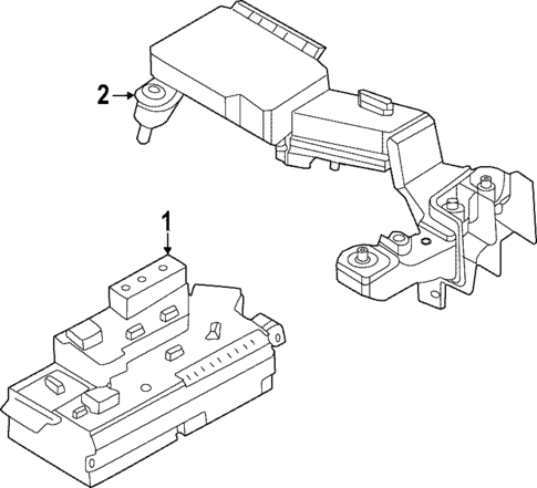 Electrical Components for 2024 BMW 230i #2