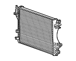 2D26048 - Cooling System: Radiator for Jaguar Image
