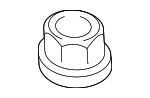 7148854416 - Suspension: Trailing Arm Nut for BMW Image