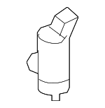 86611AG010 - Body: Washer Pump for Subaru Image