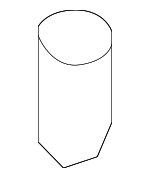 5189373AA - HVAC: Liquid Line Valve for Chrysler: Sebring | Dodge: Avenger, Caliber | Jeep: Compass, Patriot Image