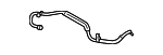 5058095AD - : HVAC Heater Hose for Chrysler: Sebring | Dodge: Avenger Image