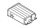 314201W600DS - Emission System: Vapor Canister for Hyundai: Accent Image