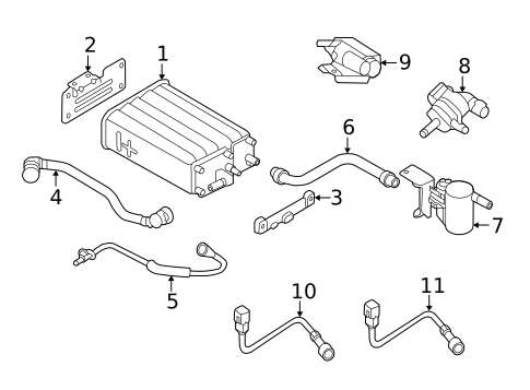 Powertrain Control for 2015 Hyundai Accent #1