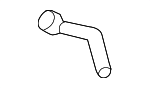 N91242501 - Cooling System: By-Pass Hose for Porsche Image