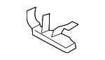 98110654103 - Cooling System: Support for Porsche Image