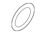 90012311121 - Cooling System: Temp Sensor O-Ring for Porsche Image