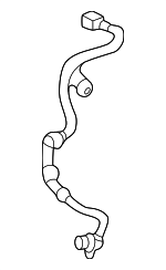 8954302050 - Brakes: ABS Sensor for Toyota: Corolla, Matrix Image