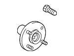 4350202080 - Brakes: Hub for Toyota: Celica, Corolla, Matrix Image