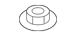 7147155614 - Body: Bumper Cover Support Rail Nut for BMW Image