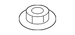 51117286015 - Body: Bumper Impact Bar Nut for BMW Image