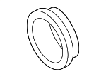 66206923000 - Electrical: Parking Aid Sensor Retaining Ring for BMW Image
