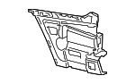 51127428731 - Body: Bumper Cover Support Rail for BMW Image
