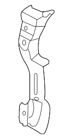 5215A021 - : Side Support for Mitsubishi: Outlander Image