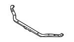 MN133533 - : Upper Tie Bar for Mitsubishi: Outlander Image