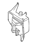 289106LD0A - Body: Washer Reservoir for Nissan: Sentra Image