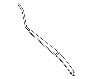 288866LB0A - : Wiper Arm for Nissan: Sentra Image