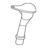 289156LB0A - : Filler Tube for Nissan: Sentra Image